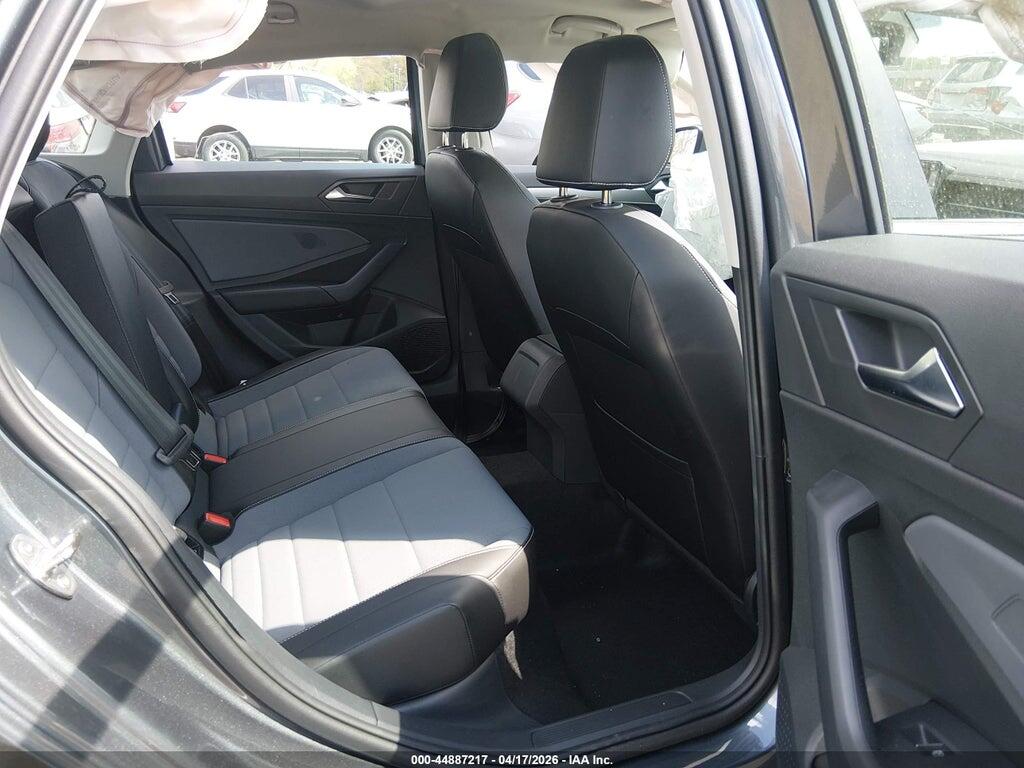 3VW7W7BU8TM023384 2026 VOLKSWAGEN JETTA photo no. 8