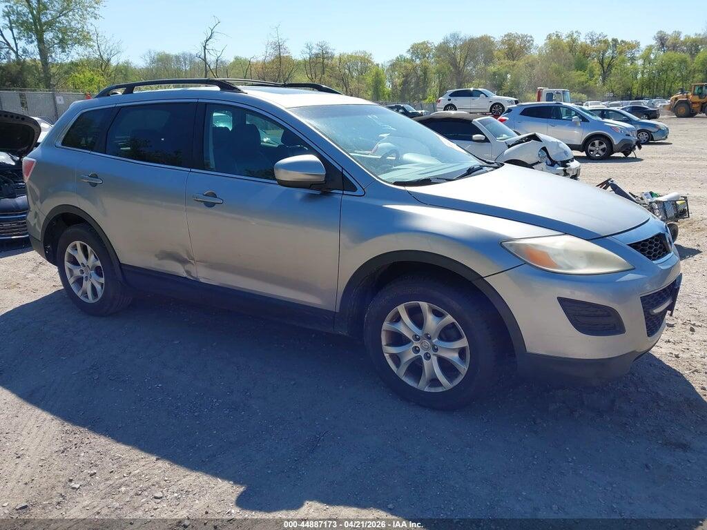 JM3TB3CV6B0326332 2011 MAZDA CX-9 photo no. 1