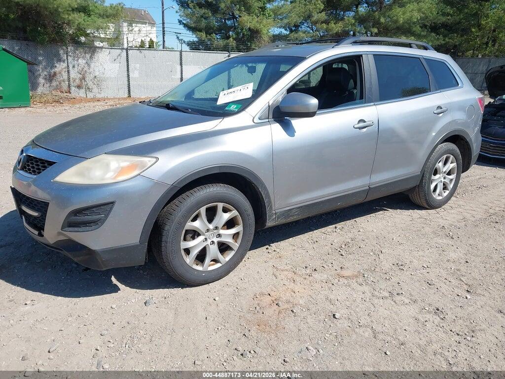 JM3TB3CV6B0326332 2011 MAZDA CX-9 photo no. 2