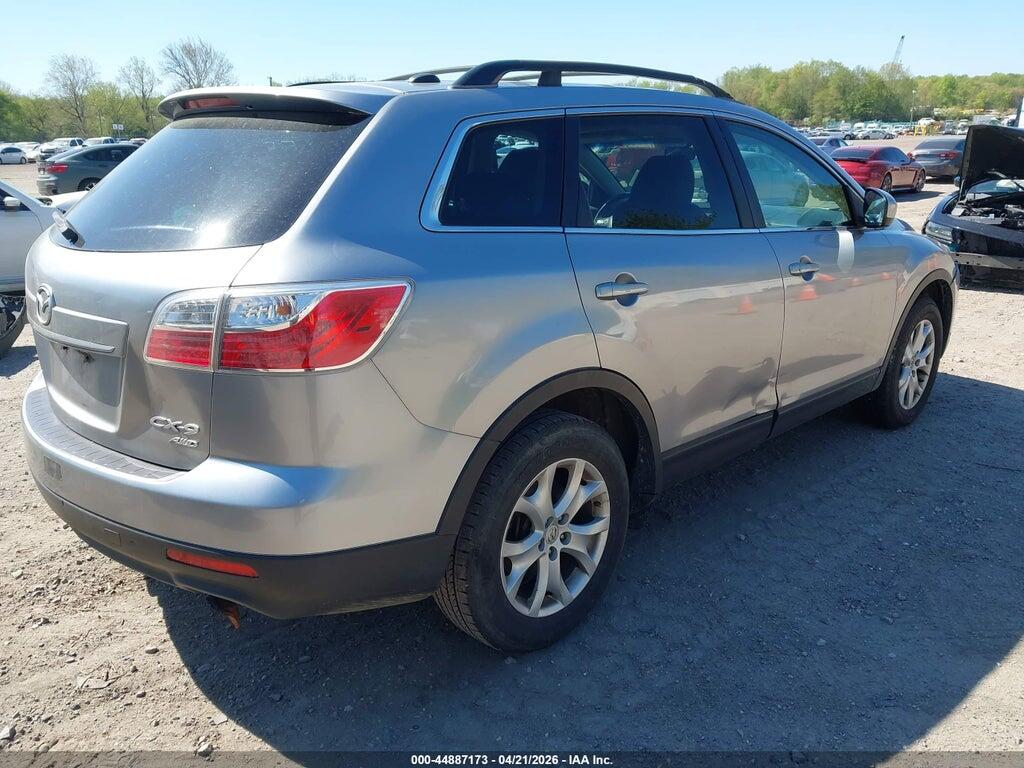 JM3TB3CV6B0326332 2011 MAZDA CX-9 photo no. 4
