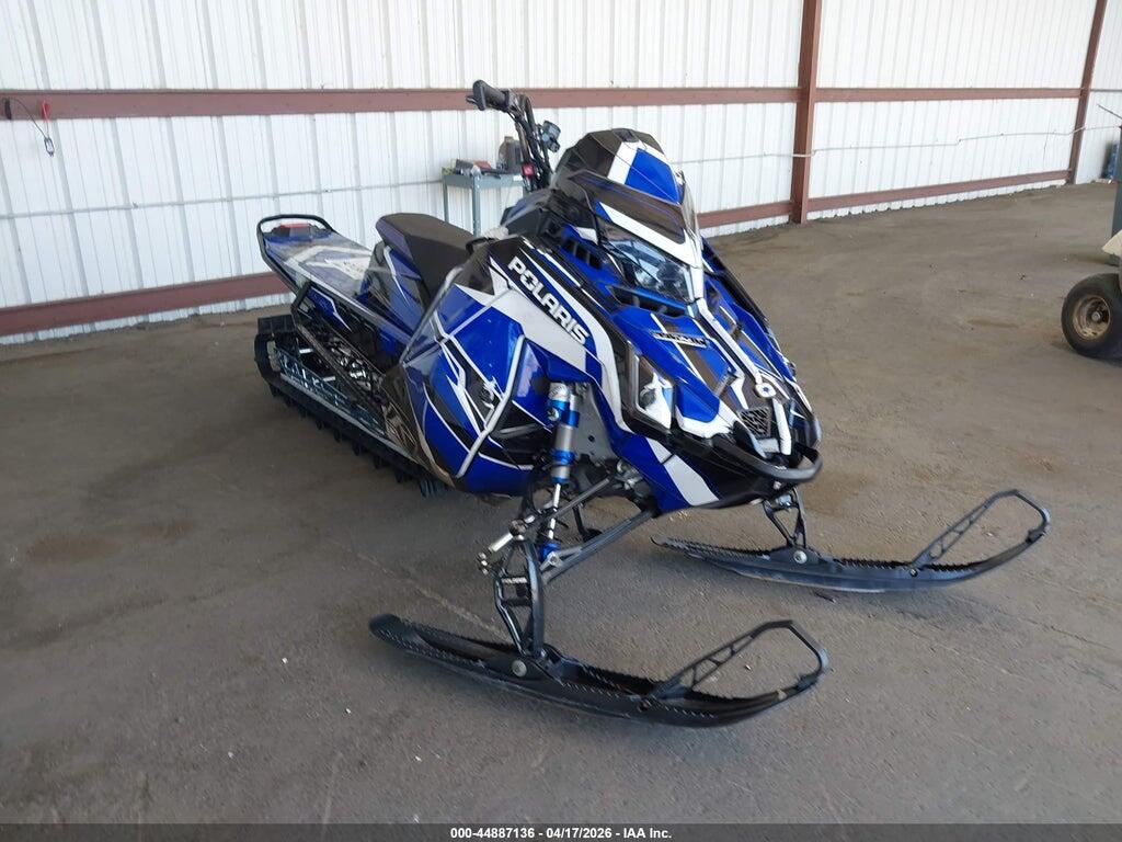 SN1TGM8MXNC831743 2022 POLARIS RMK 800 photo no. 1