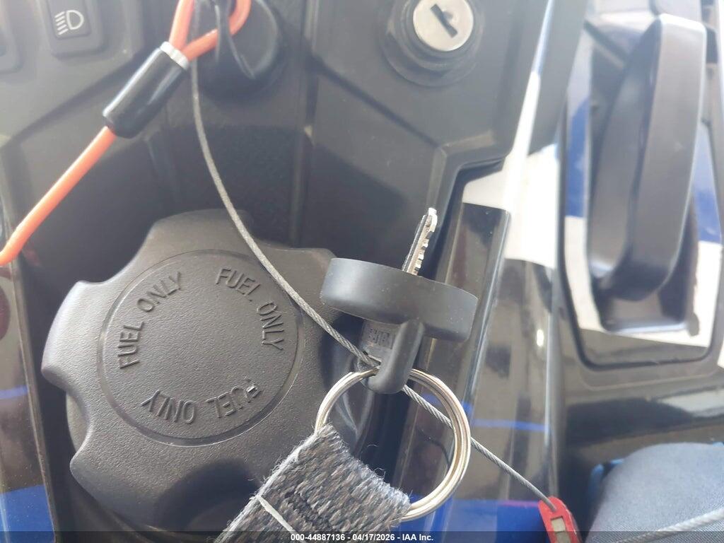 SN1TGM8MXNC831743 2022 POLARIS RMK 800 photo no. 11