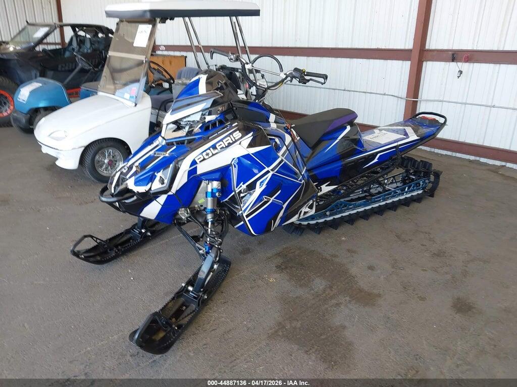 SN1TGM8MXNC831743 2022 POLARIS RMK 800 photo no. 2