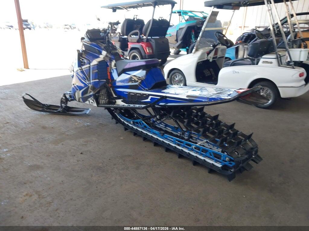 SN1TGM8MXNC831743 2022 POLARIS RMK 800 photo no. 3