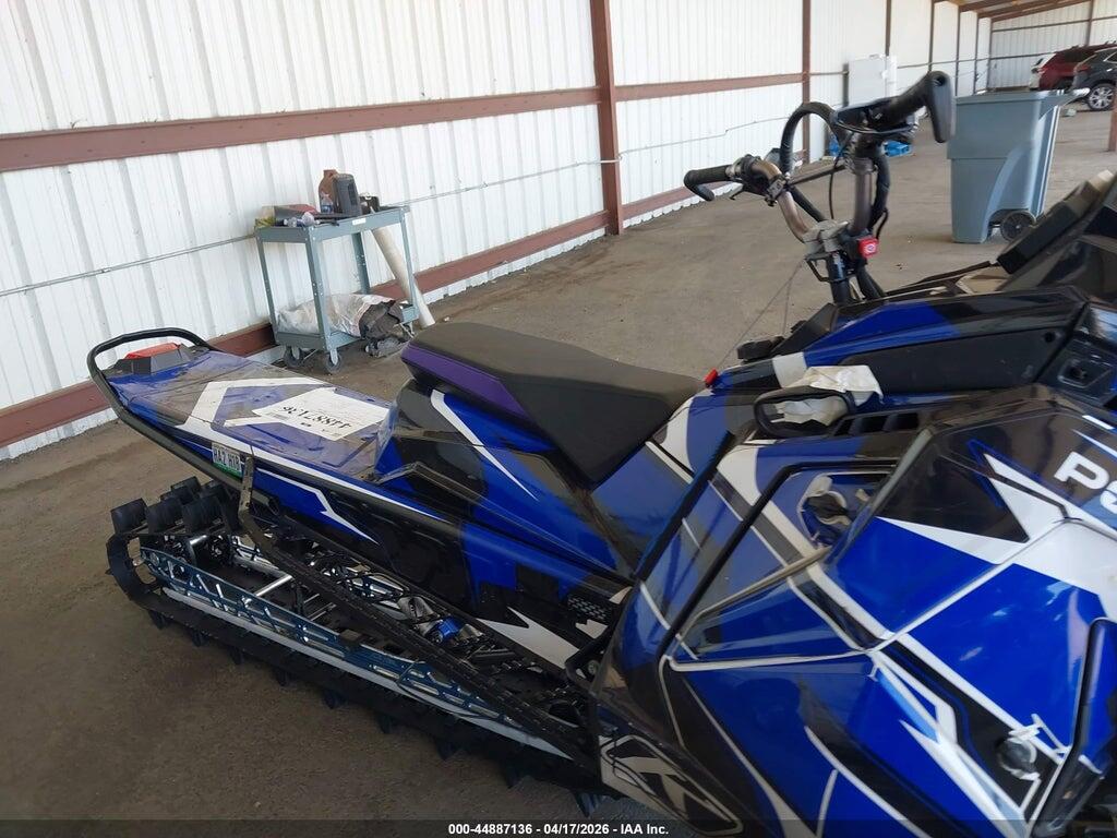 SN1TGM8MXNC831743 2022 POLARIS RMK 800 photo no. 5