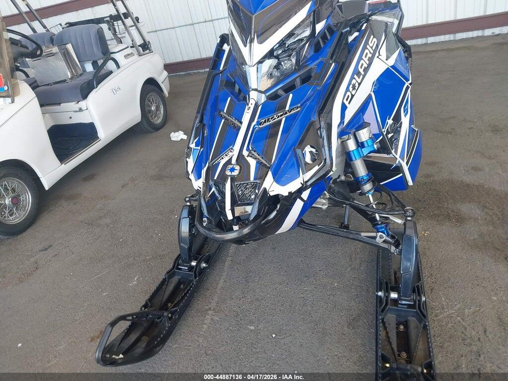 SN1TGM8MXNC831743 2022 POLARIS RMK 800 photo no. 6