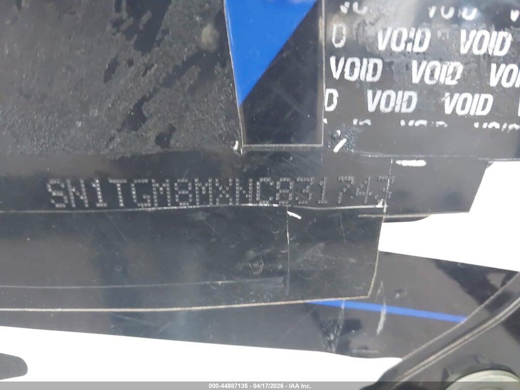 SN1TGM8MXNC831743 2022 POLARIS RMK 800 photo no. 9