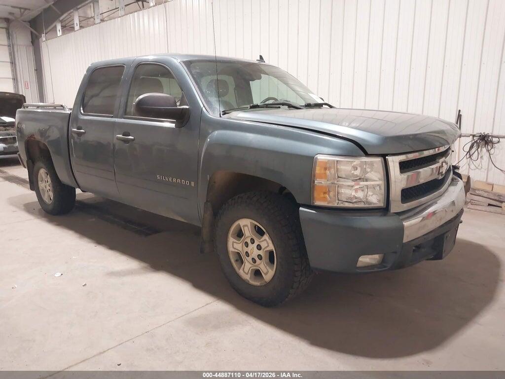 2GCEK133271695561 2007 CHEVROLET SILVERADO 1500 photo no. 1