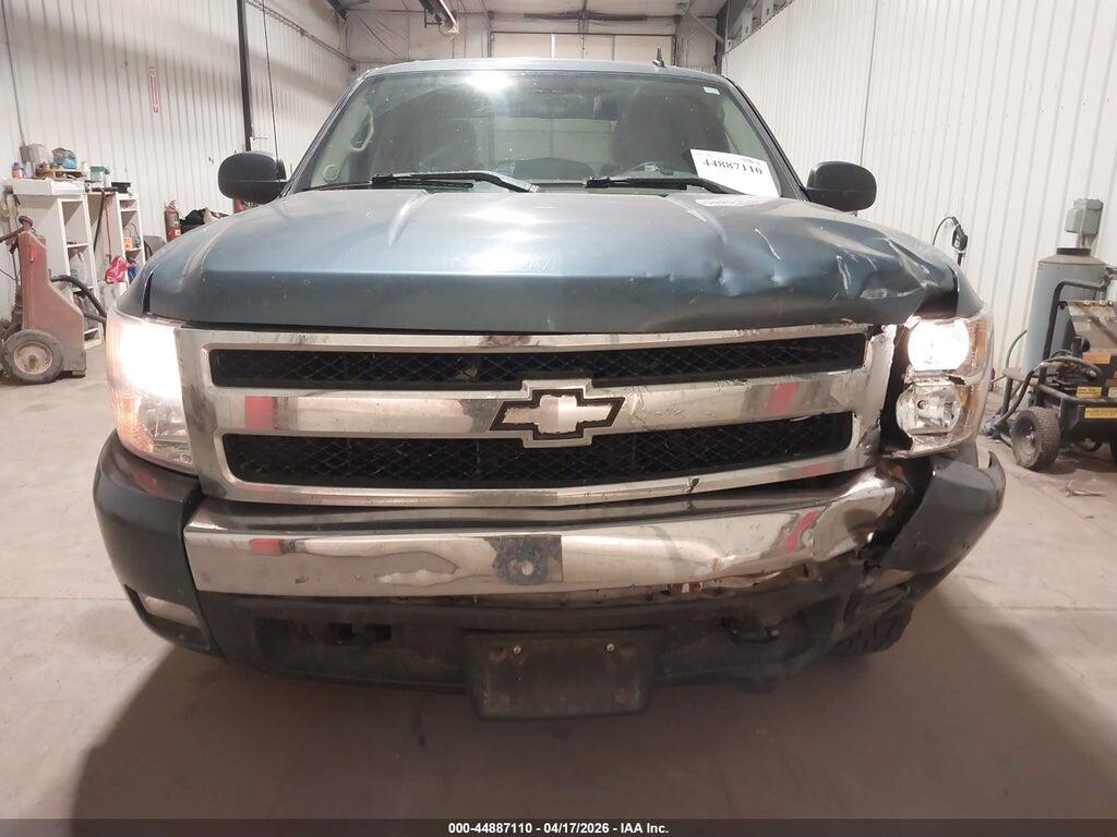 2GCEK133271695561 2007 CHEVROLET SILVERADO 1500 photo no. 12