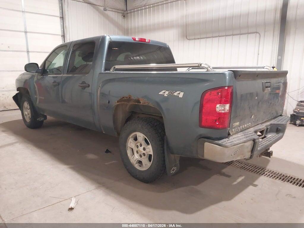 2GCEK133271695561 2007 CHEVROLET SILVERADO 1500 photo no. 3