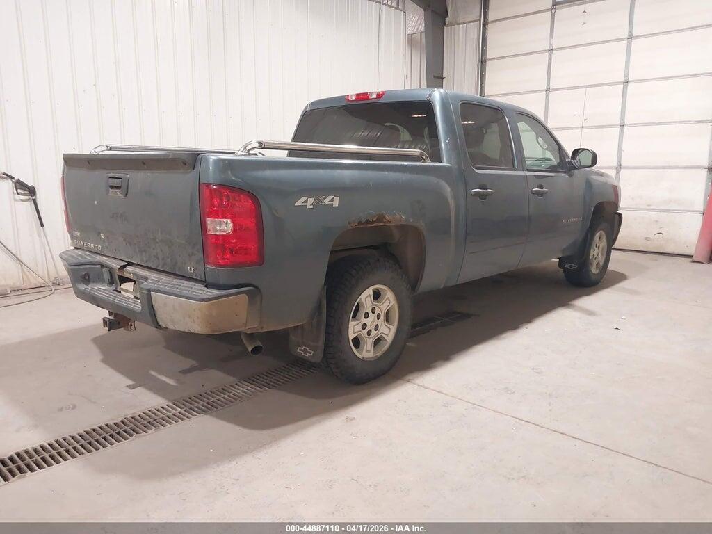 2GCEK133271695561 2007 CHEVROLET SILVERADO 1500 photo no. 4
