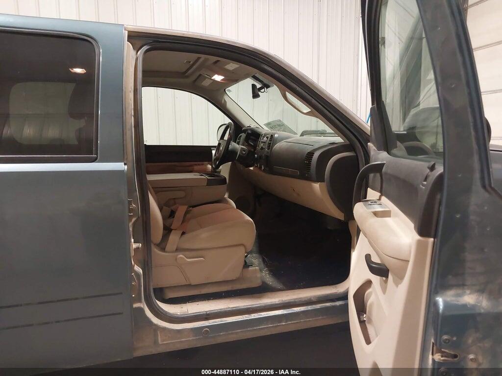 2GCEK133271695561 2007 CHEVROLET SILVERADO 1500 photo no. 5