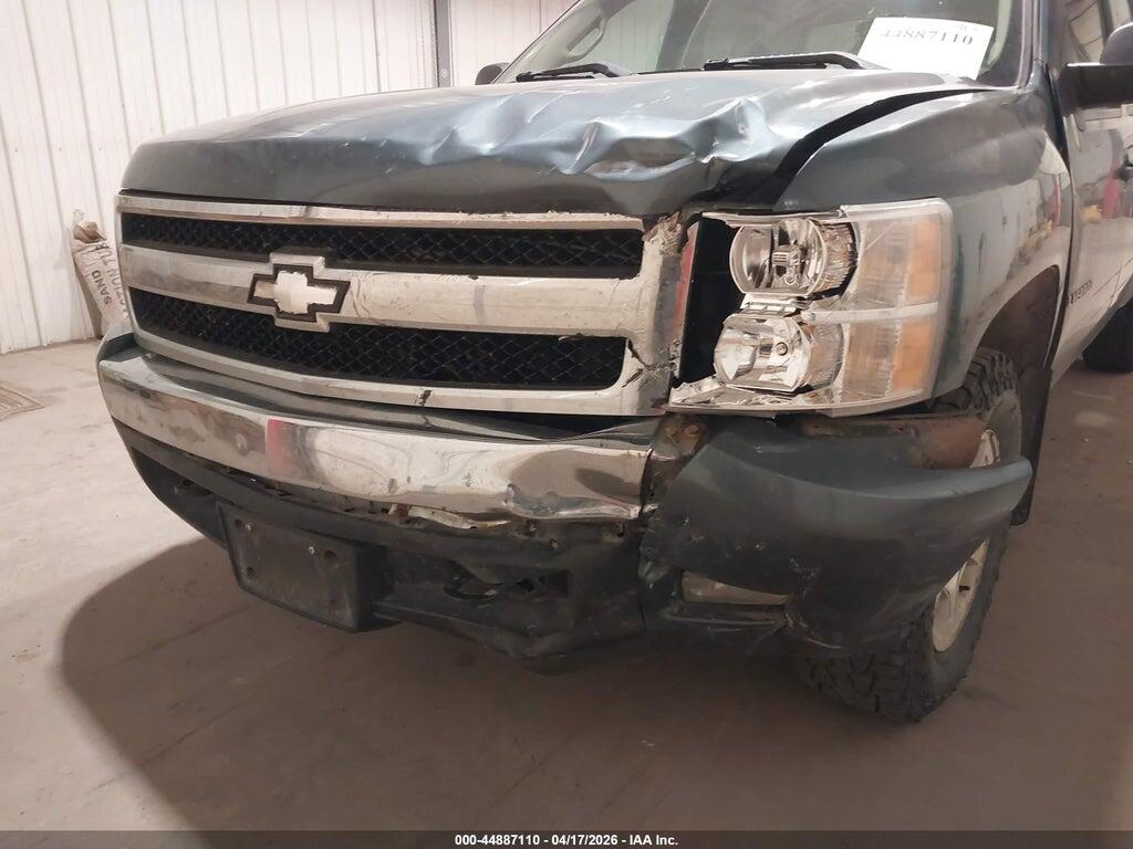 2GCEK133271695561 2007 CHEVROLET SILVERADO 1500 photo no. 6