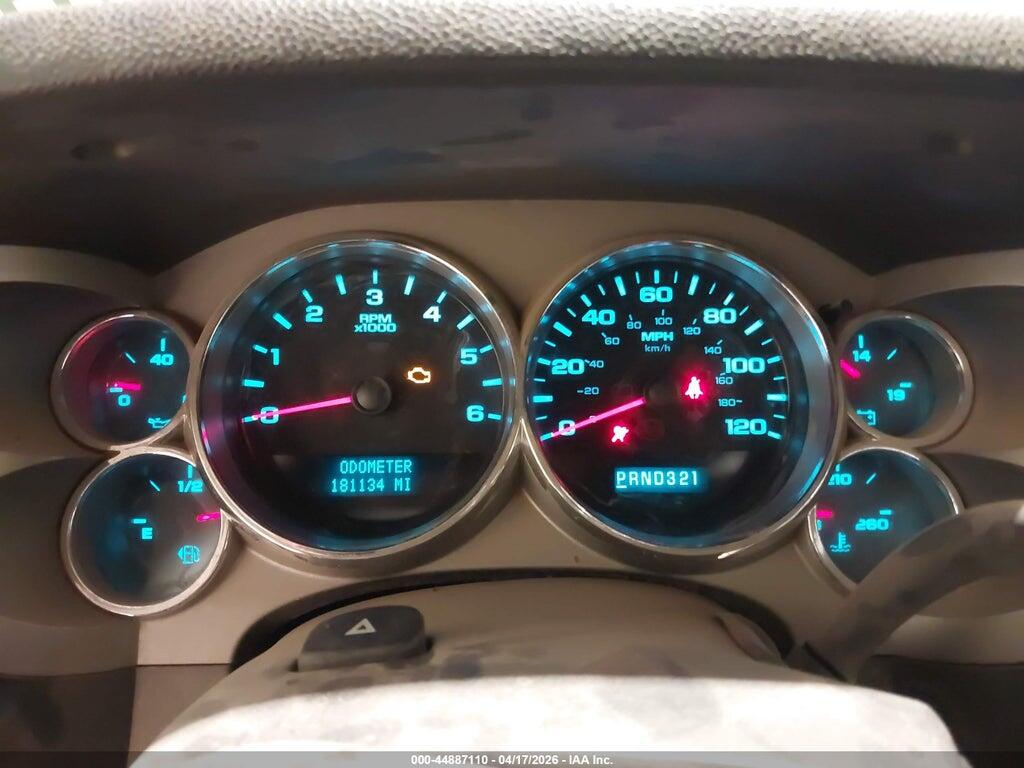 2GCEK133271695561 2007 CHEVROLET SILVERADO 1500 photo no. 7