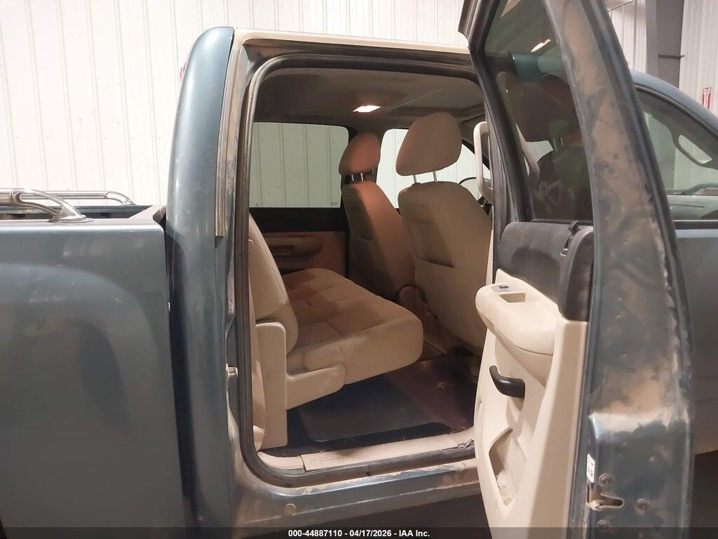 2GCEK133271695561 2007 CHEVROLET SILVERADO 1500 photo no. 8