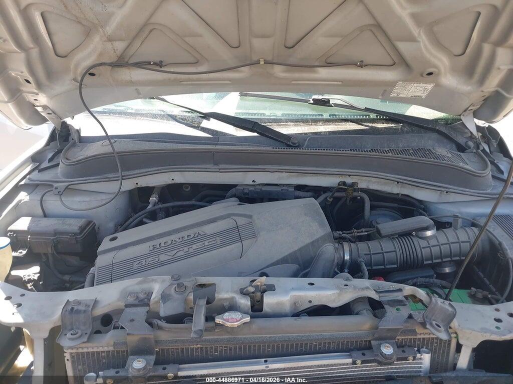 2HKYF18414H512180 2004 HONDA PILOT photo no. 10