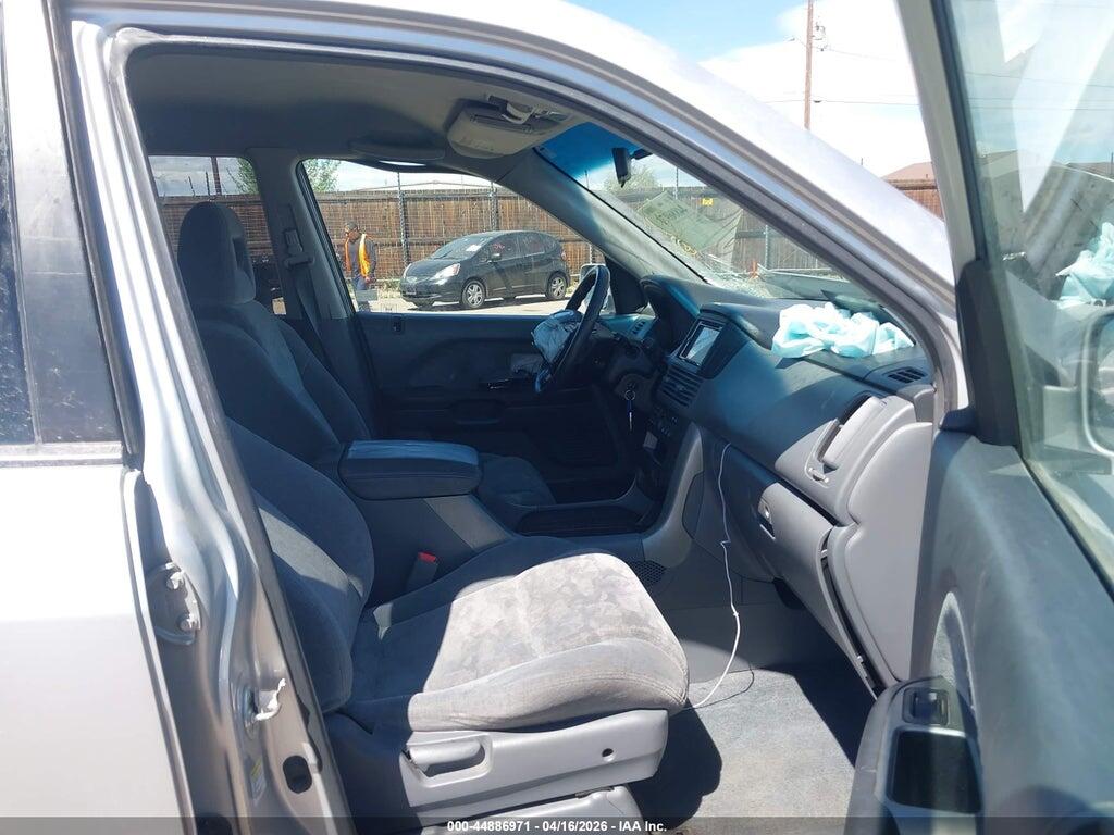 2HKYF18414H512180 2004 HONDA PILOT photo no. 5