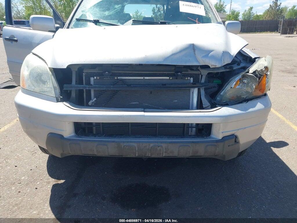 2HKYF18414H512180 2004 HONDA PILOT photo no. 6