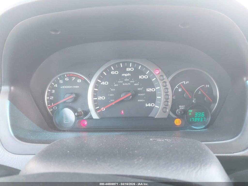 2HKYF18414H512180 2004 HONDA PILOT photo no. 7