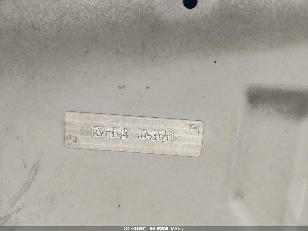 2HKYF18414H512180 2004 HONDA PILOT photo no. 9