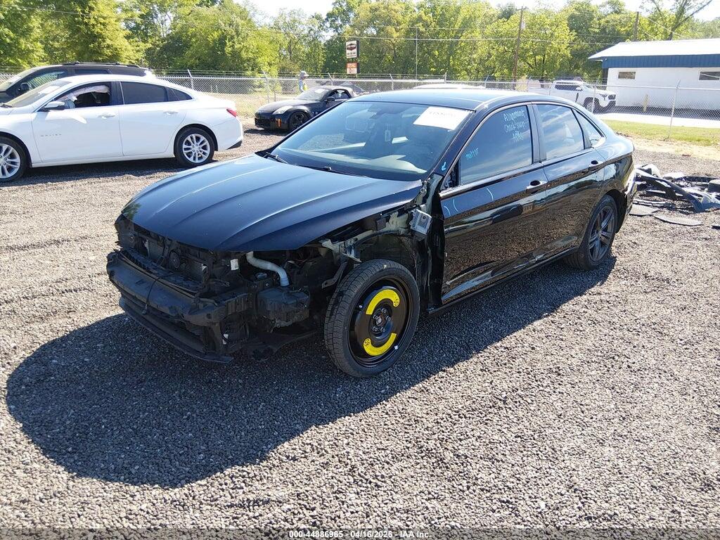 3VWC57BU7MM067802 2021 VOLKSWAGEN JETTA photo no. 2
