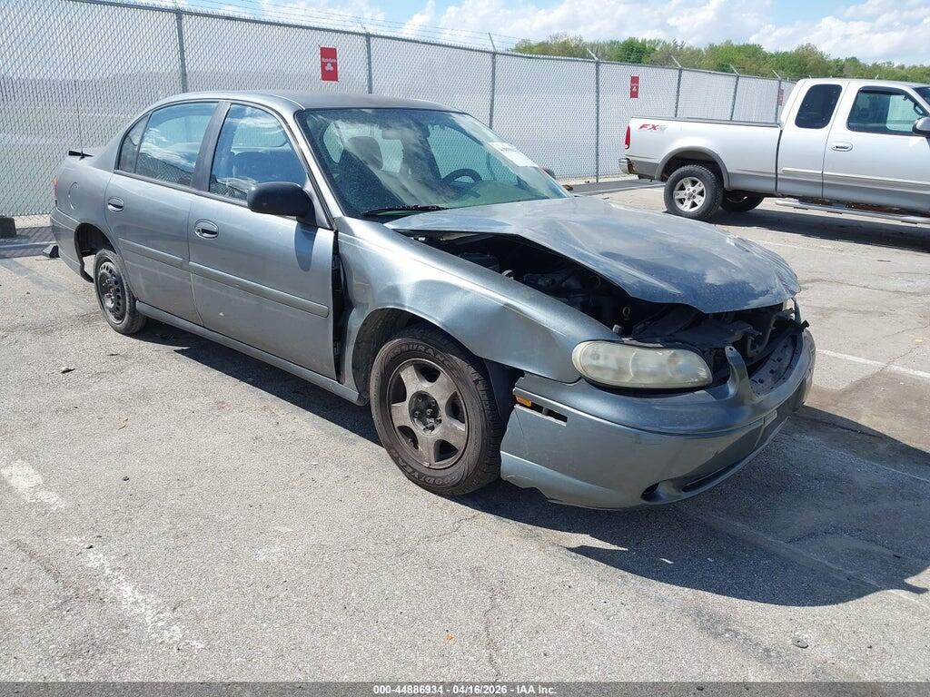 1G1ND52F05M253207 2005 CHEVROLET CLASSIC photo no. 1