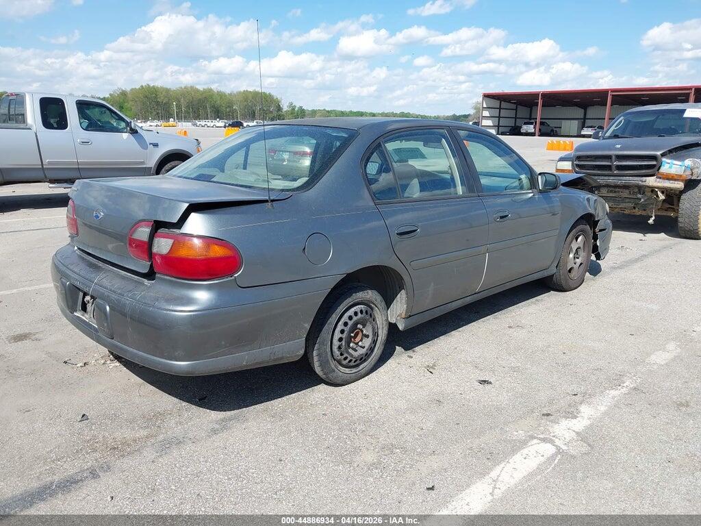 1G1ND52F05M253207 2005 CHEVROLET CLASSIC photo no. 4