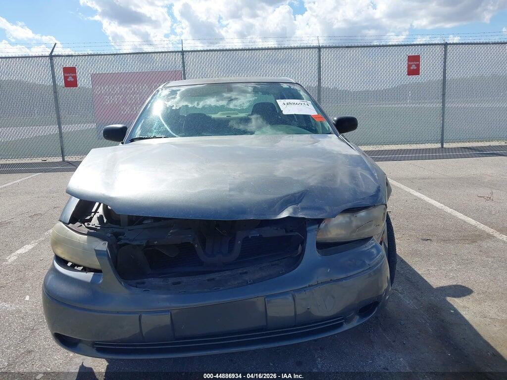 1G1ND52F05M253207 2005 CHEVROLET CLASSIC photo no. 6