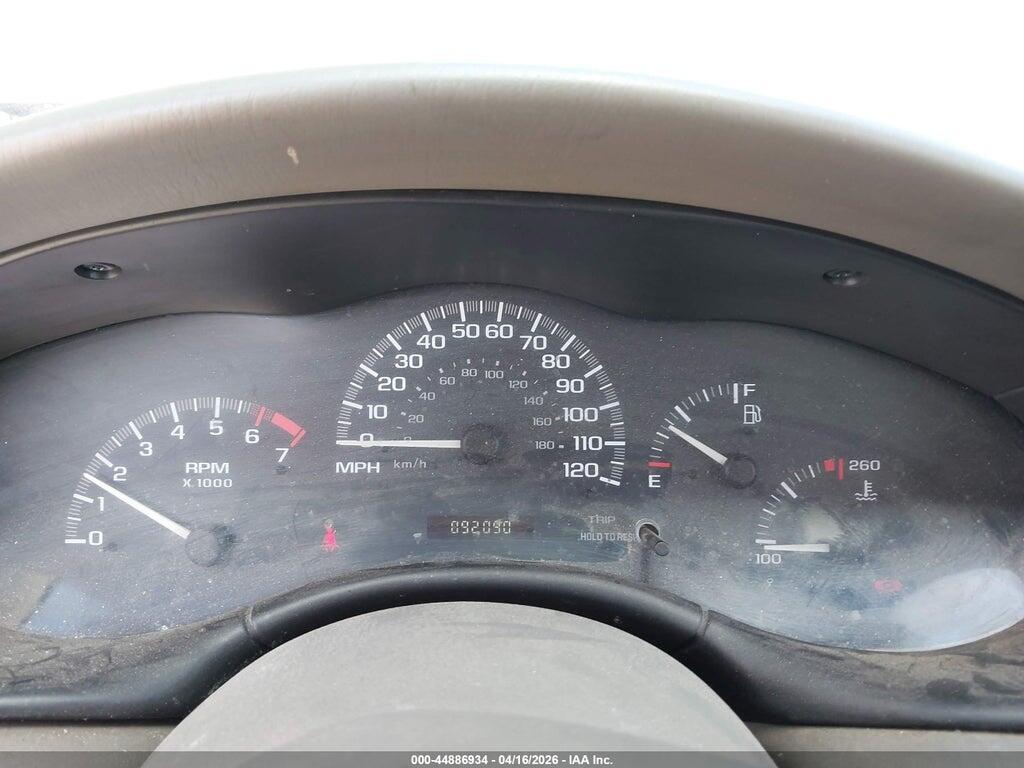 1G1ND52F05M253207 2005 CHEVROLET CLASSIC photo no. 7