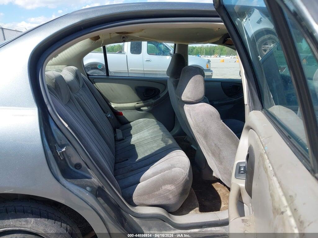 1G1ND52F05M253207 2005 CHEVROLET CLASSIC photo no. 8