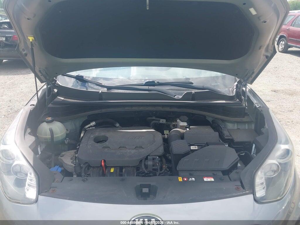 KNDPMCACXL7658644 2020 KIA SPORTAGE photo no. 10