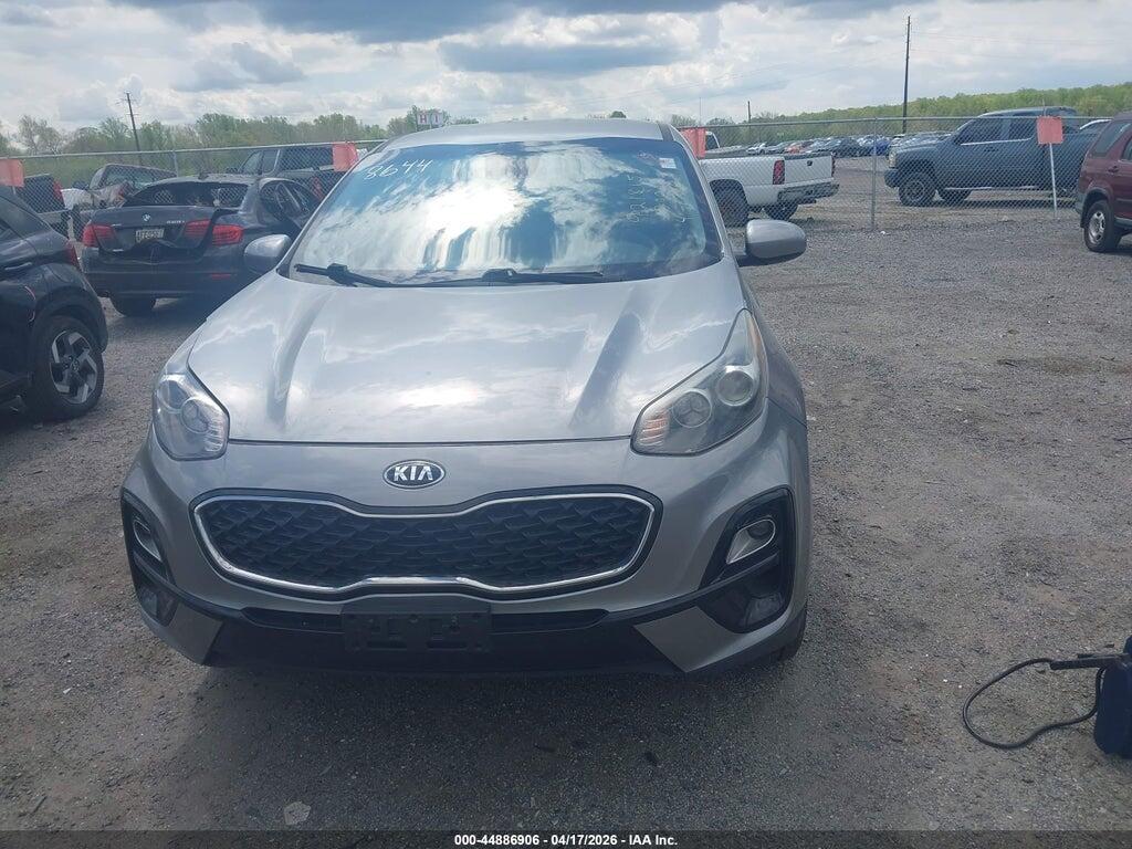 KNDPMCACXL7658644 2020 KIA SPORTAGE photo no. 12