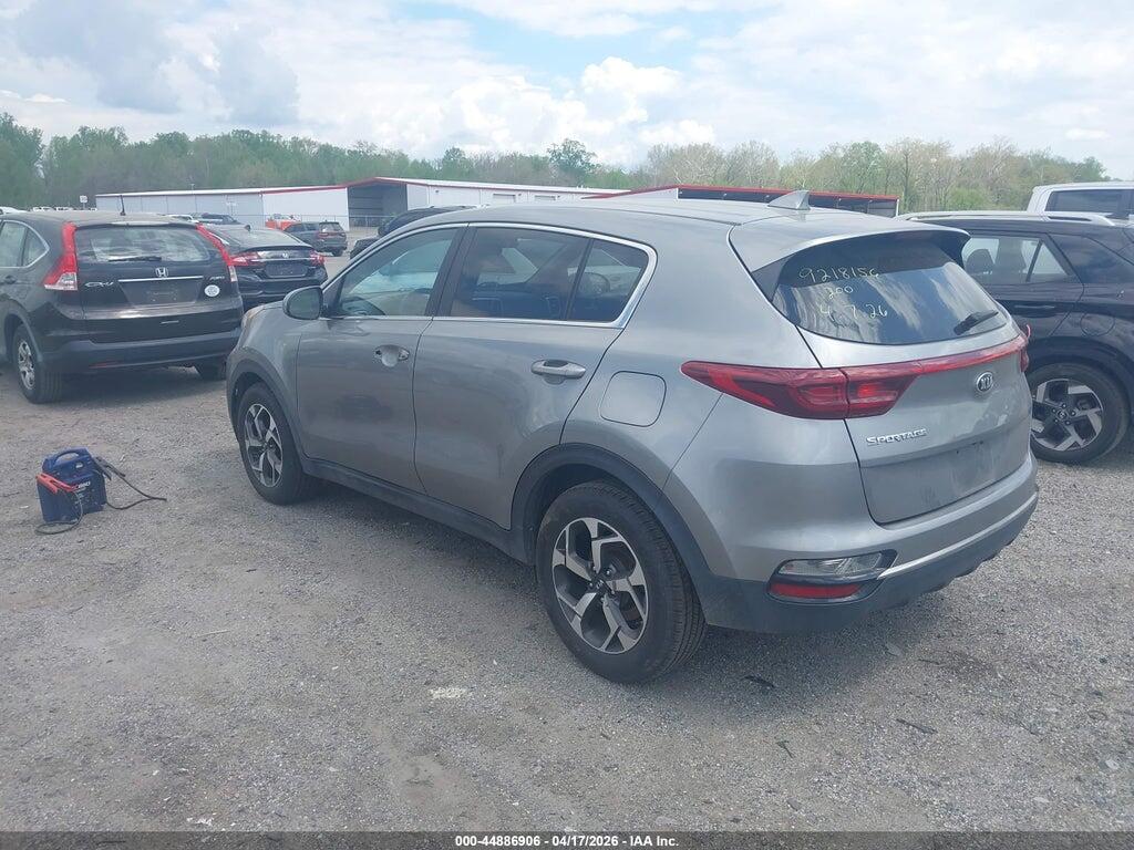 KNDPMCACXL7658644 2020 KIA SPORTAGE photo no. 3