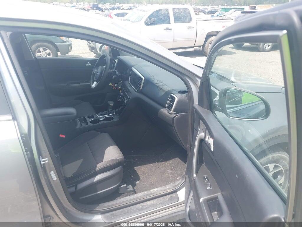 KNDPMCACXL7658644 2020 KIA SPORTAGE photo no. 5