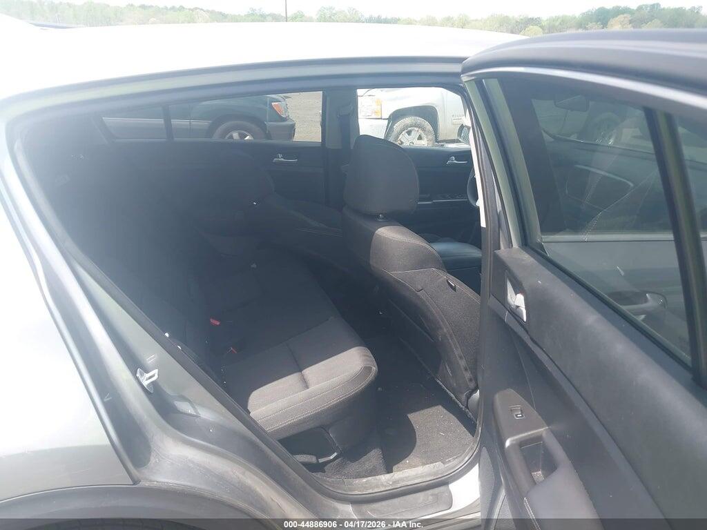 KNDPMCACXL7658644 2020 KIA SPORTAGE photo no. 8