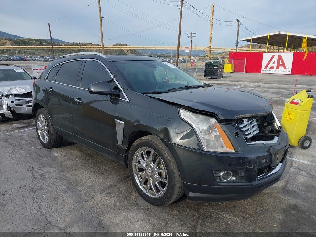 3GYFNDE32ES568024 2014 CADILLAC SRX photo no. 1