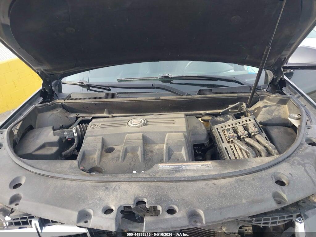 3GYFNDE32ES568024 2014 CADILLAC SRX photo no. 10