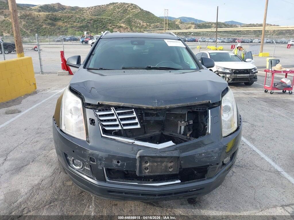 3GYFNDE32ES568024 2014 CADILLAC SRX photo no. 12