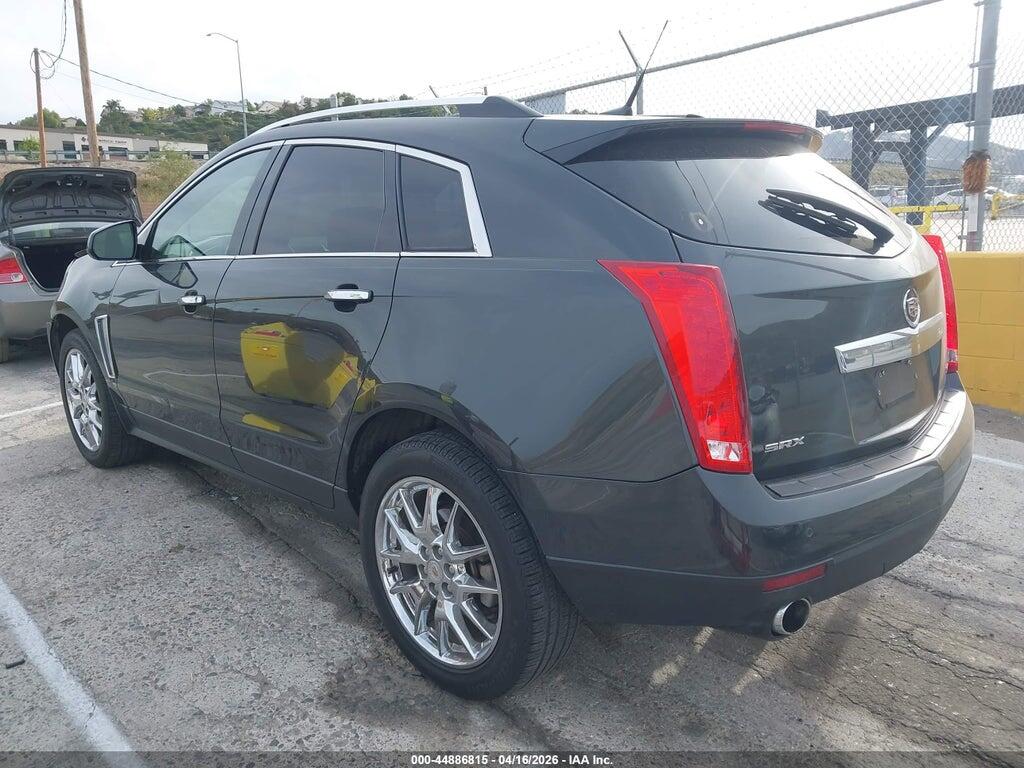 3GYFNDE32ES568024 2014 CADILLAC SRX photo no. 3