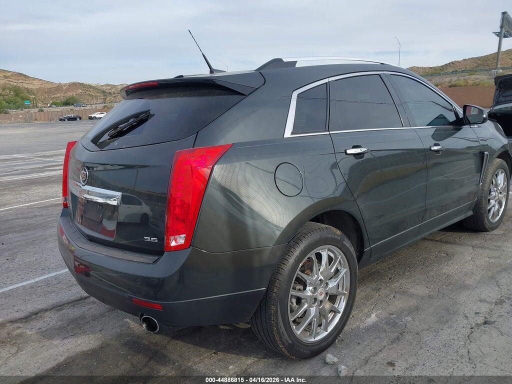 3GYFNDE32ES568024 2014 CADILLAC SRX photo no. 4