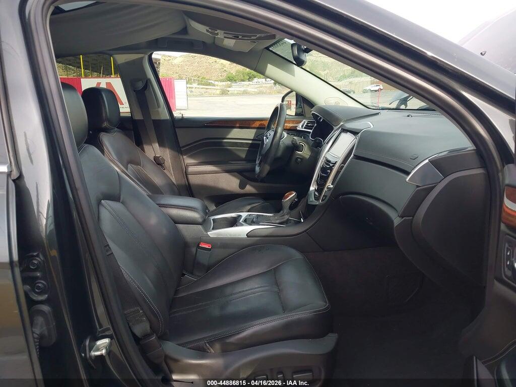 3GYFNDE32ES568024 2014 CADILLAC SRX photo no. 5