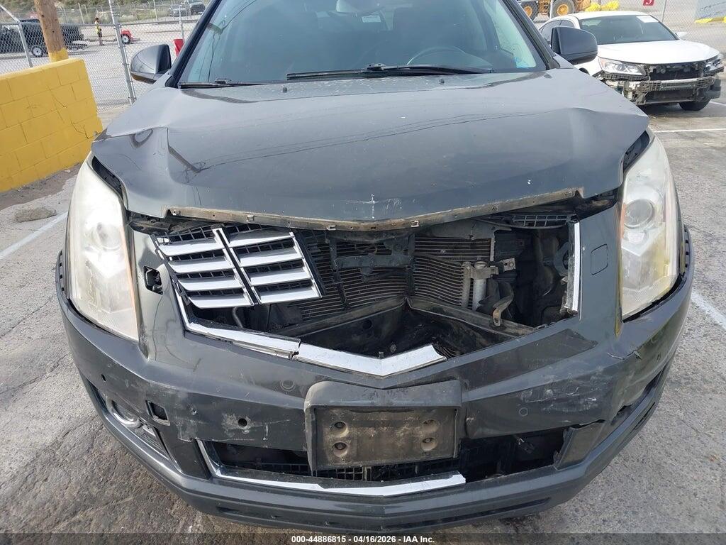 3GYFNDE32ES568024 2014 CADILLAC SRX photo no. 6