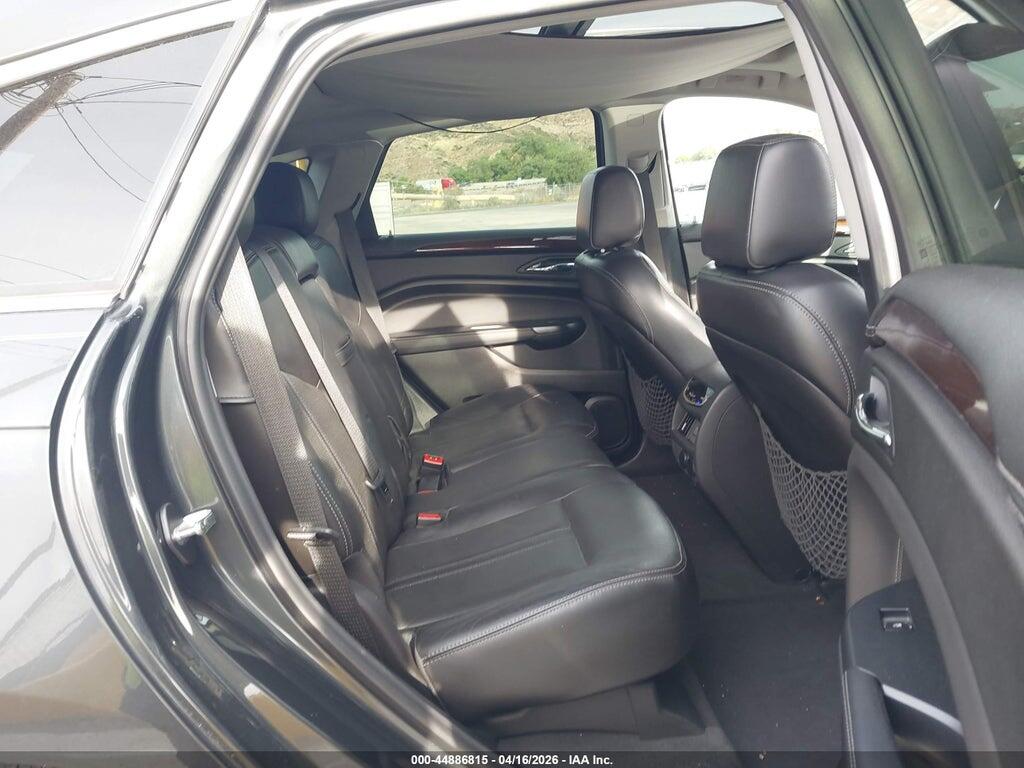 3GYFNDE32ES568024 2014 CADILLAC SRX photo no. 8