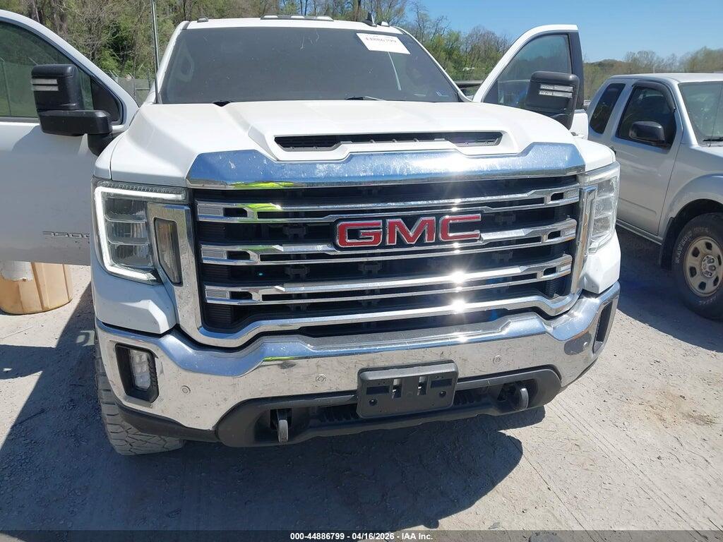 1GT49TE71MF143377 2021 GMC SIERRA 3500HD CHASSIS photo no. 11