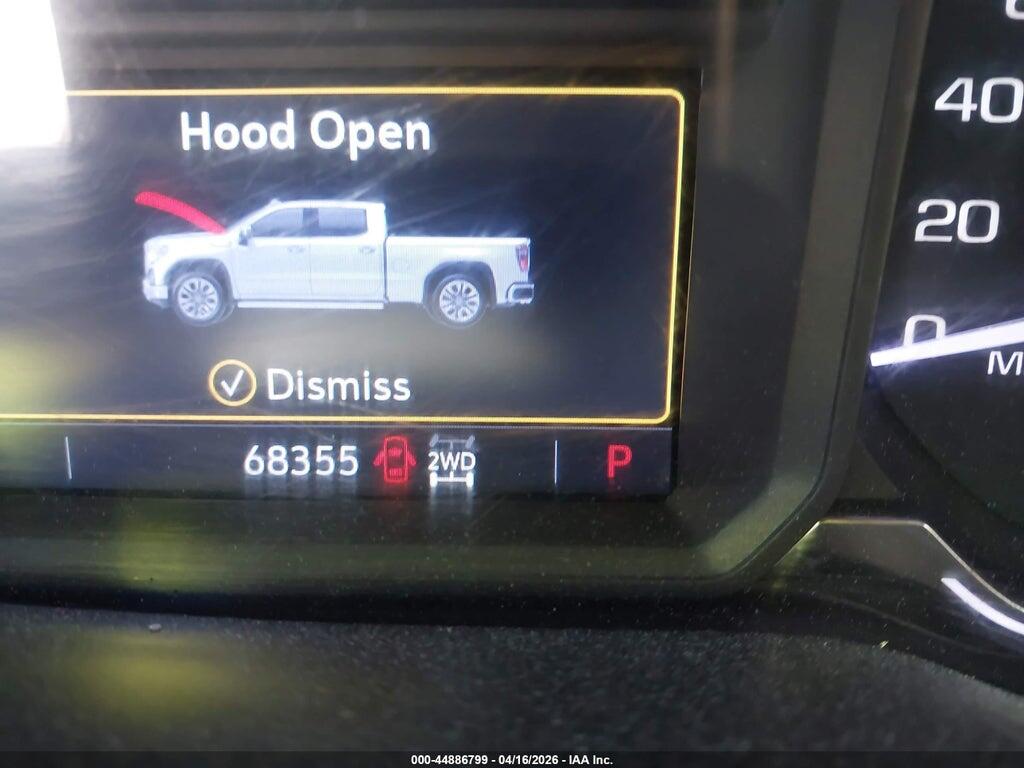 1GT49TE71MF143377 2021 GMC SIERRA 3500HD CHASSIS photo no. 5