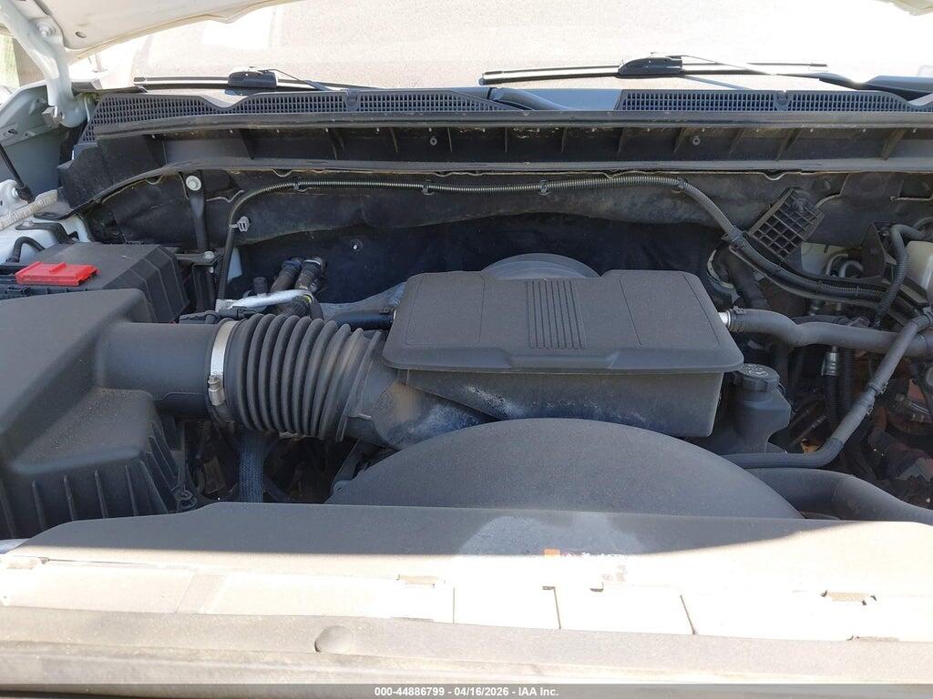 1GT49TE71MF143377 2021 GMC SIERRA 3500HD CHASSIS photo no. 9