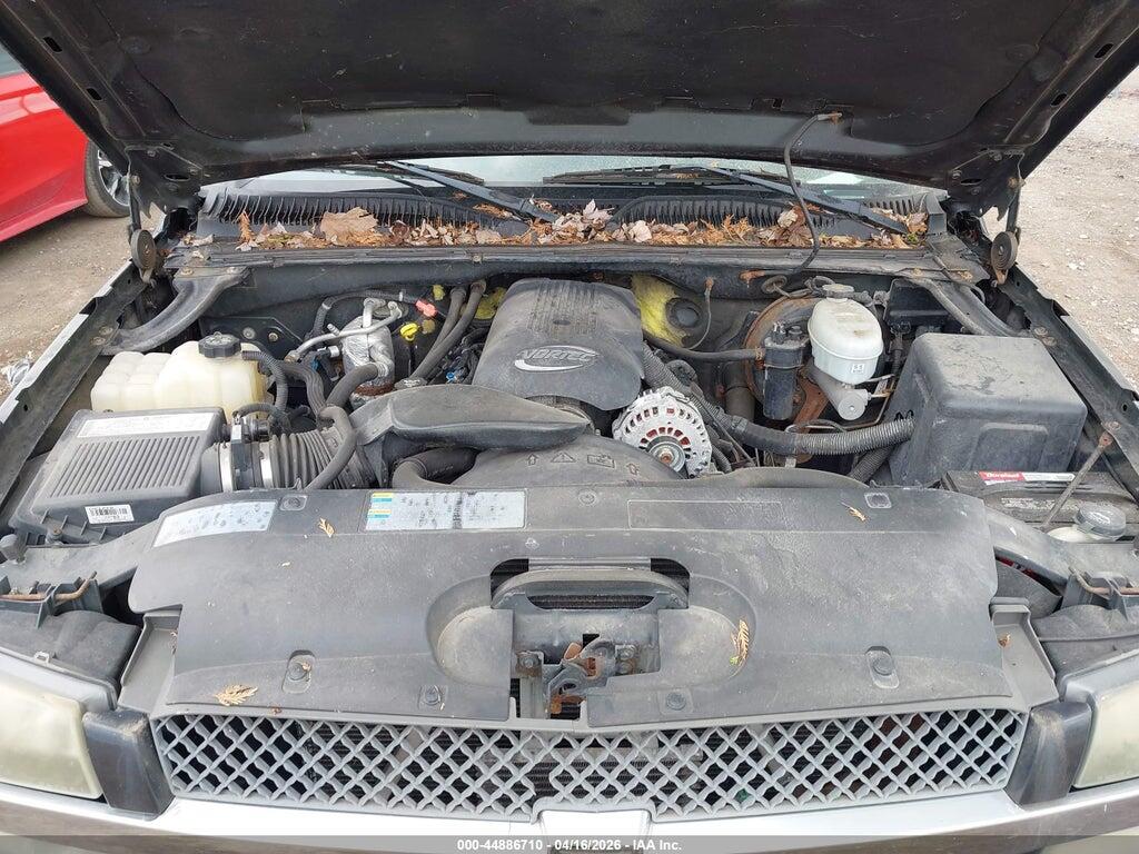 1GCEK19T44E104468 2004 CHEVROLET SILVERADO 1500 photo no. 10