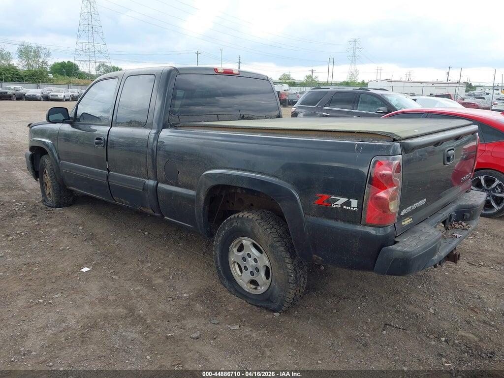 1GCEK19T44E104468 2004 CHEVROLET SILVERADO 1500 photo no. 3