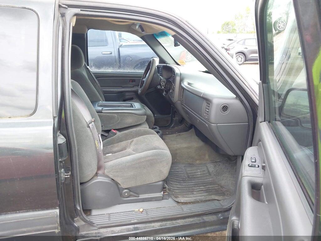 1GCEK19T44E104468 2004 CHEVROLET SILVERADO 1500 photo no. 5