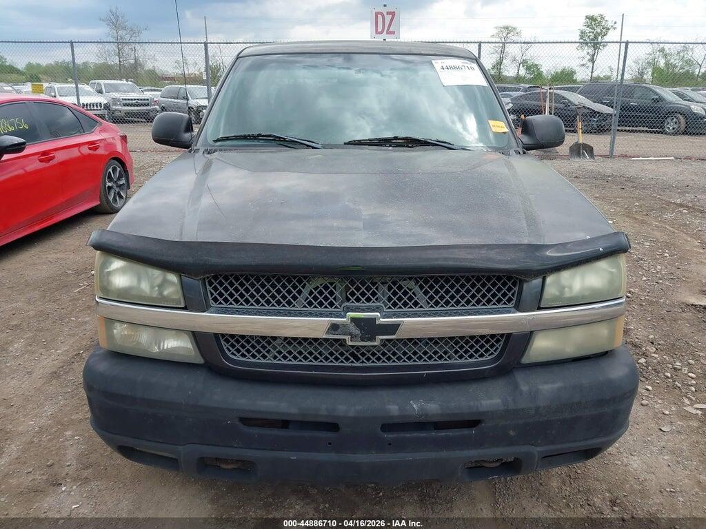 1GCEK19T44E104468 2004 CHEVROLET SILVERADO 1500 photo no. 6
